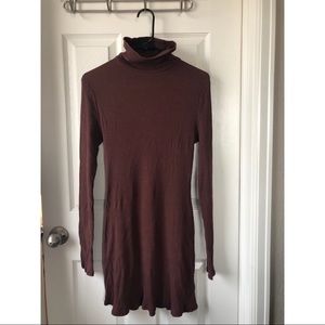 BDG turtleneck dress